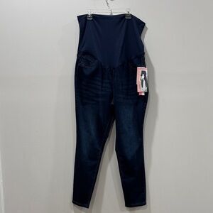 Simple Society Maternity Jeans
